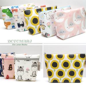 다용도/기저귀파우치/약파우치/생리대/지퍼/수건/여행용가방/어린이집준비물/어린이집선물/유치원준비