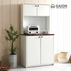 포유 800 수납장+상부장 세트