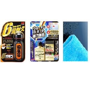 G73 + G19 +극세사타월- 글라코 유막제거제 발수코팅제 세트