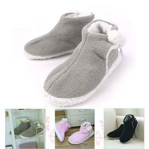 USB온열부츠발난로 실내화 슬리퍼 발열 온열용품 방한용품 겨울슬리퍼 USB실내화