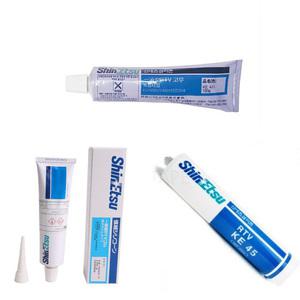 신에츠 RTV 고무실리콘 실란트 KE-45 백색투명 KE 441 투명 용량별모음