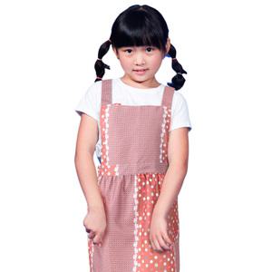 DCH56 아동 어린이집 초등학교 요리 수업 체험 앞치마