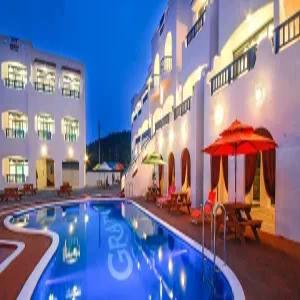 [강원] 삼척 그라시아리조트(강원호텔/삼척호텔)