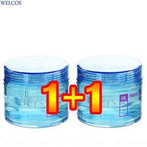 뮤겐스 게츠 하드 젤 1+1 통젤 헤어젤 스프레이 왁스 무스 글레이즈 KMS 스타일링 피니쉬 미용재료 헤어에