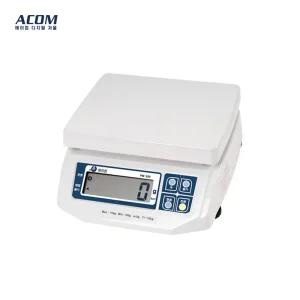 에이컴 국산 전자저울 PW-200 3/6/15/30kg 중량선택