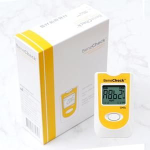 베네첵 콜레스테롤 측정기 고콜레스테롤 포화지방 검사기