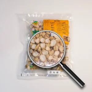 백삼절편 금산인삼 건삼 말린인삼 농협검사품300g