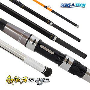 [SAPA]센스앤텍 TL 은월도 선택 선상 갈치 낚시 대 인터라인