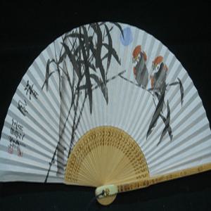 국전특선작가 그림부채 합죽선 전주합죽선그림