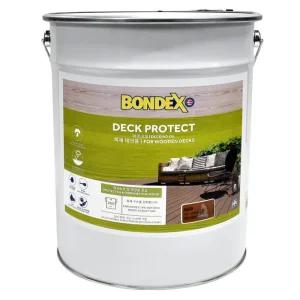 본덱스 데킹오일 20L 천연데크제 외부 테라스 데크용오일