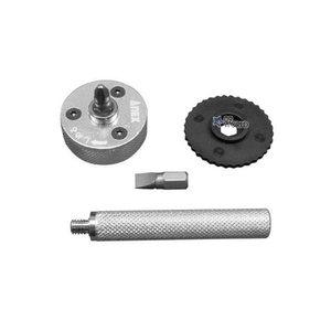 아넥스 초단 비트 라쳇 드라이버 No.316 / 최단비트