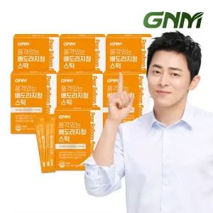 GNM 품격있는 국산 배도라지청 스틱 7박스 총210포