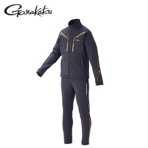 가마가츠 GM-3528 소프트쉘 슈트/바다낚시복 내피 (형제피싱-GK)