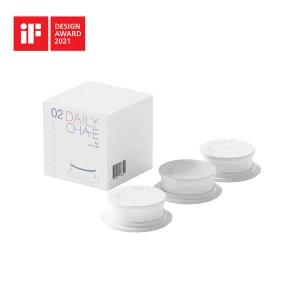 데일리차이 항균정수 염소제거 ACF 필터 3개입