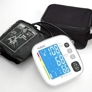 휴비딕 자동 전자 혈압계 가정용 혈압측정기 팔뚝형 HBP-1500N