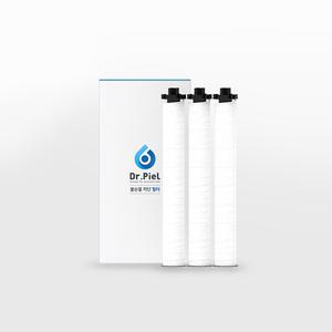 [닥터피엘] 샤워기 1차 필터 (불순물 차단 필터) - 와이드/라이트 겸용