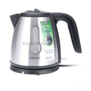 정품.필립스 HD-4618 전기주전자 무선 커피포트 스탠주전자