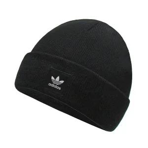 아디다스 AC 커프 비니 블랙 ED8712