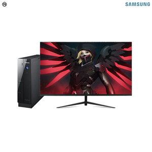 삼성 고급형 컴퓨터 풀세트 가정용 업무용 사무용 베스트