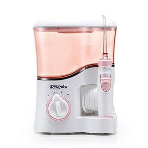 [하이마트] 뉴 아쿠아픽 구강세정기 AQ-350 (핑크)