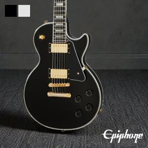 에피폰 일렉기타 Les Paul Custom 레스폴 커스텀 Epiphone