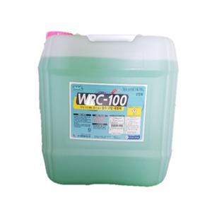 얼지않는 세정제 WRC-100 18.75L 발수코팅 겨울청소용 세제 태영바이오켐 계단청소