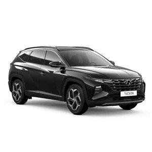 현대 2020 4세대 투싼(Tucson) NX4 크롬썬바이저(E054) 6P