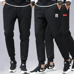 기모 트레이닝바지 3종 겨울 남자밴딩조거팬츠 슬랙스