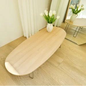 와이드 우드 접이식 테이블 1200 거실 좌식 밥상 침대 책상 좌탁