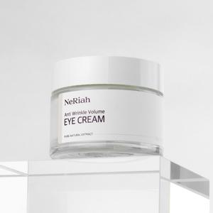 네리아 눈가주름 볼륨 아이크림 50g 눈밑 리프팅 개선