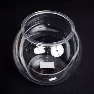 투명 플라스틱 어항 대형 볼어항 복주머니 금붕어어항