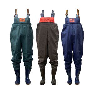 가슴장화 해루질 낚시 웨이더 전신 바지 멜빵 갯벌 체스타 장화