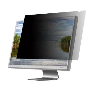 에스필터 모니터 24인치 블루라이트차단필름 사생활보호필름 P-24W 화면보호기 LG원단