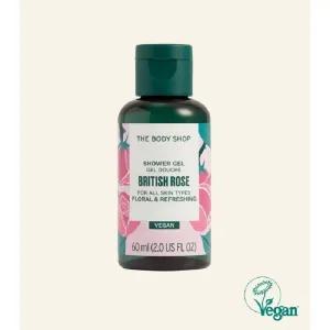 갤러리아 [미니] 브리티쉬 로즈 샤워젤 60ML