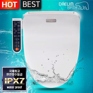 대림바스 IPX7등급 완벽 방수비데 DDS-S1300 필터필요없는비데하이브리드절전 노즐자동세척