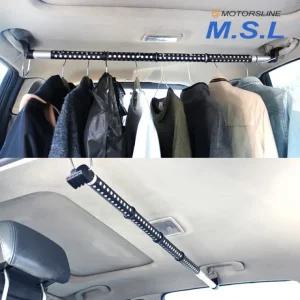 차량용 옷걸이 행거 헹거 거치대 봉타입 홀더 자동차