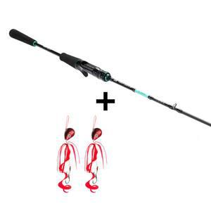 아부가르시아 아쿠아컬러즈 타이라바 참돔 낚시대