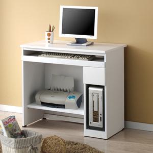 [롯데백화점]미아트 우디스 리디아 800 서랍형 컴퓨터책상