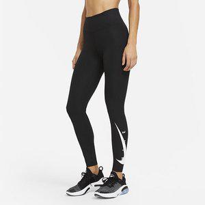 [나이키] 레깅스 여성 스우시 런 타이츠 DA1146-010 S2103