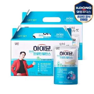 하이뮨 마시는 프로틴 밸런스 (125mlx12포)x2개 / (산양유단백질)