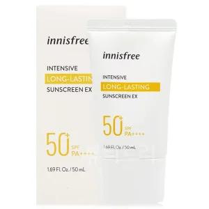 이니스프리 인텐시브 롱래스팅 선스크린 EX 50ml 유통기한임박