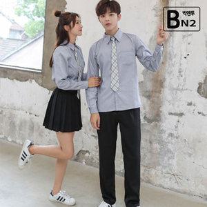 빅앤투 일본교복 졸업사진 무대의상 놀이동산 코스프레 옛날 남자 교복 코스튬