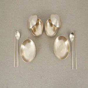 방짜유기 전통 2인세트 10P/12p