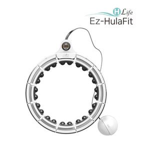 강력추천 이지 훌라핏 스마트 훌라후프/사이즈조절 /보관용이/건강관리/홈트레이닝