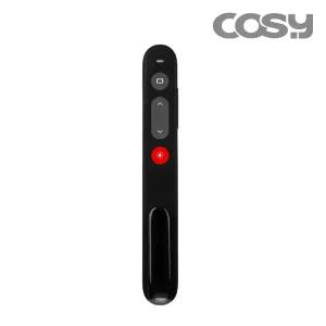 무선 프리젠터 레이저 빔 포인터 PPT 강의 회의 리모컨 PR4033WL