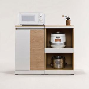 스토르 심플 수납 렌지대 세트 1000  착불