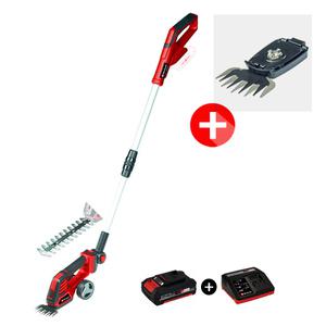 무료배송 아인헬 충전잔디전정기 GE-CG 18/100Li T (2.5Ah세트) 사은품증정