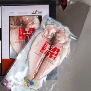 [산지직송]제주 옥돔 특대 6마리 프리미엄 선물세트