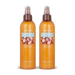 네이처 아르간 에센셜 딥 케어 수분 미스트 220ml x2개