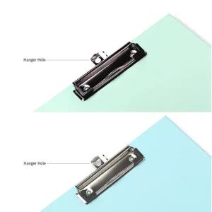 [문구티쳐] PANTONE 팬톤 A4 클립보드 (3종중 택1) 서류받침대 파일철 메모보드